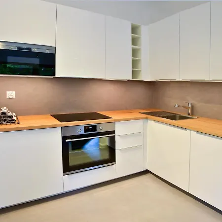 Dwupoziomowy Z Sauna - Apartamentuj