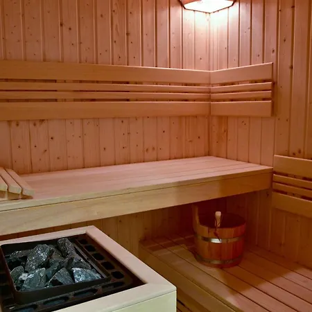 Dwupoziomowy Z Sauna - Apartamentuj *