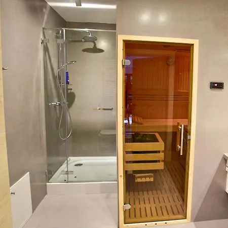 Dwupoziomowy Z Sauna - Apartamentuj Karpacz