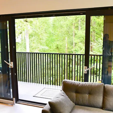 Dwupoziomowy Z Sauna - Apartamentuj Apartman *