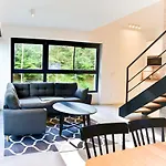 Dwupoziomowy Z Sauna - Apartamentuj
