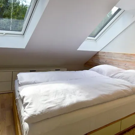 Dwupoziomowy Z Sauna - Apartamentuj * كارباش