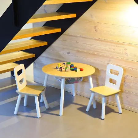 شقة Dwupoziomowy Z Sauna - Apartamentuj