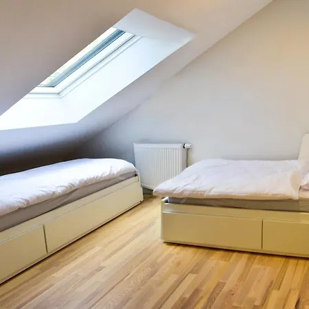 Dwupoziomowy Z Sauna - Apartamentuj شقة