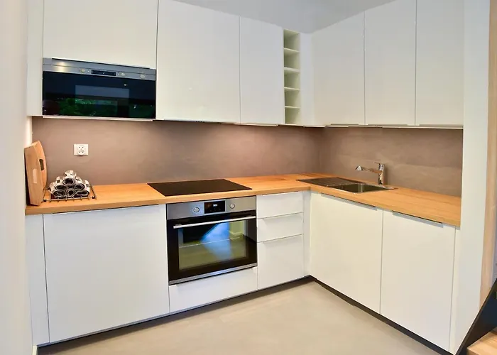 Dwupoziomowy Z Sauna - Apartamentuj