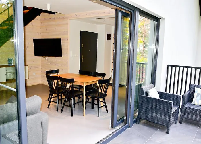 アパート Dwupoziomowy Z Sauna - Apartamentuj *