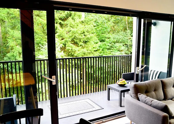 Dwupoziomowy Z Sauna - Apartamentuj 아파트