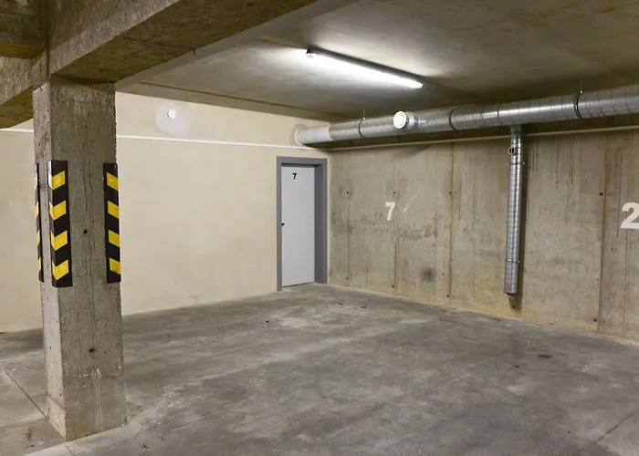 Dwupoziomowy Z Sauna - Apartamentuj カルパッチ