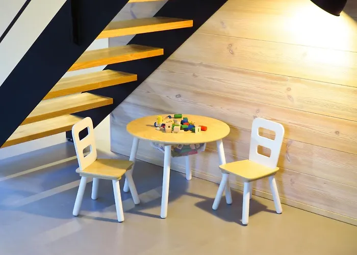 아파트 Dwupoziomowy Z Sauna - Apartamentuj