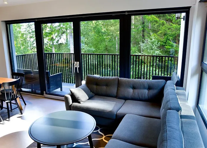 Dwupoziomowy Z Sauna - Apartamentuj 카르파츠