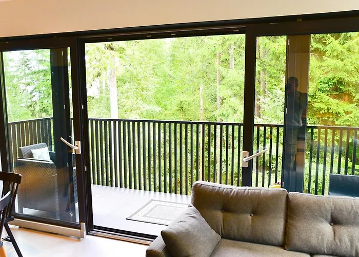 Dwupoziomowy Z Sauna - Apartamentuj 아파트 *